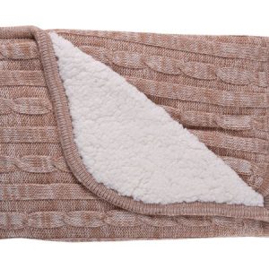 patura_bebelusi_kikka_melange_beige_50_x_50_cm.jpg Patura bebelusi Kikka melange beige 75 x 100 cm