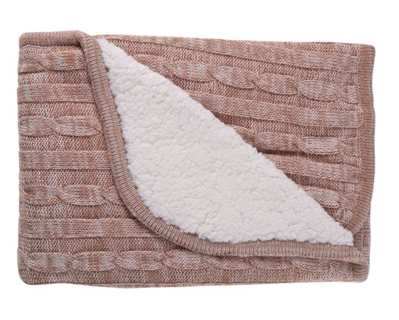 patura_bebelusi_kikka_melange_beige_50_x_50_cm.jpg Patura bebelusi Kikka melange beige 75 x 100 cm