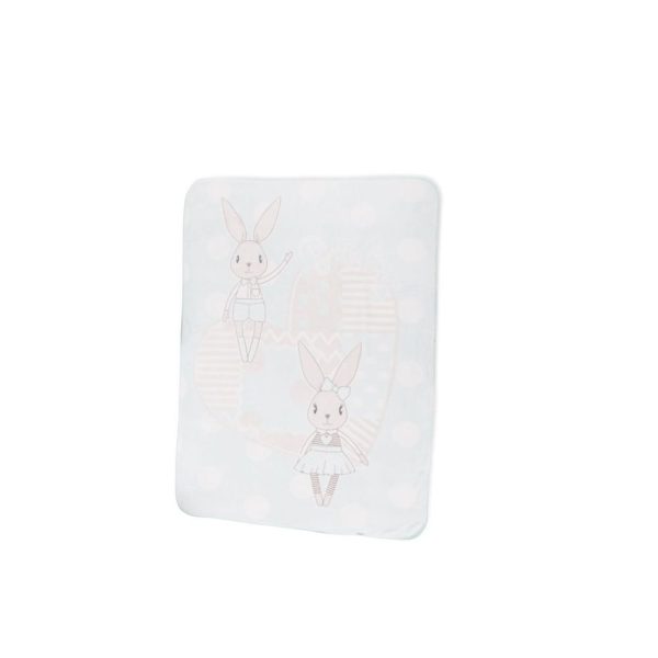 patura_bebelusi_kikka_rabbits_blue_110_x_140_cm.jpg Patura bebelusi Kikka Rabbits blue 110 x 140 cm