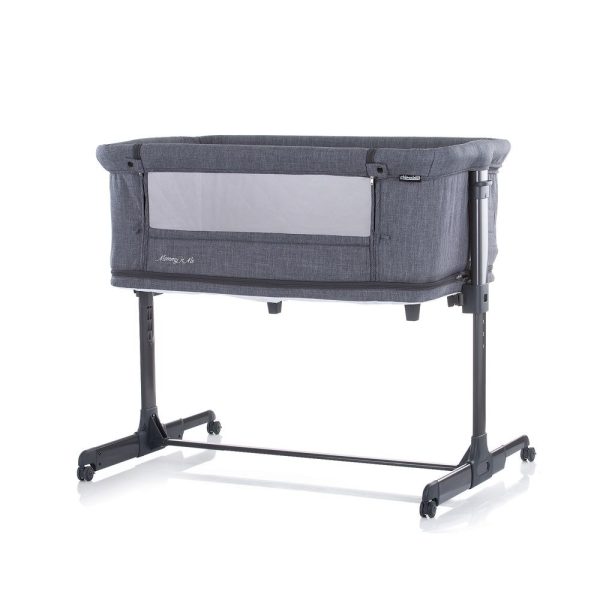 Patut nou nascut Chipolino Mommy and Me 2020 Graphite