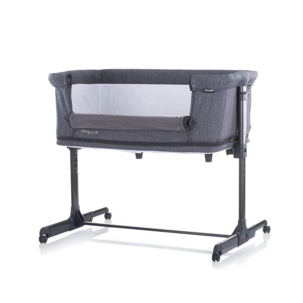 Patut nou nascut Chipolino Mommy and Me 2020 Graphite