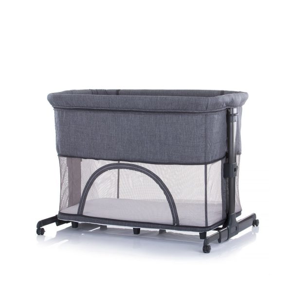 Patut nou nascut Chipolino Mommy and Me 2020 Graphite
