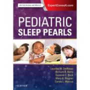 Pediatric Sleep Pearls - Lourdes M. DelRosso, Richard B. Berry, Suzanne E. Beck, Mary H Wagner, Carole L. Marcus