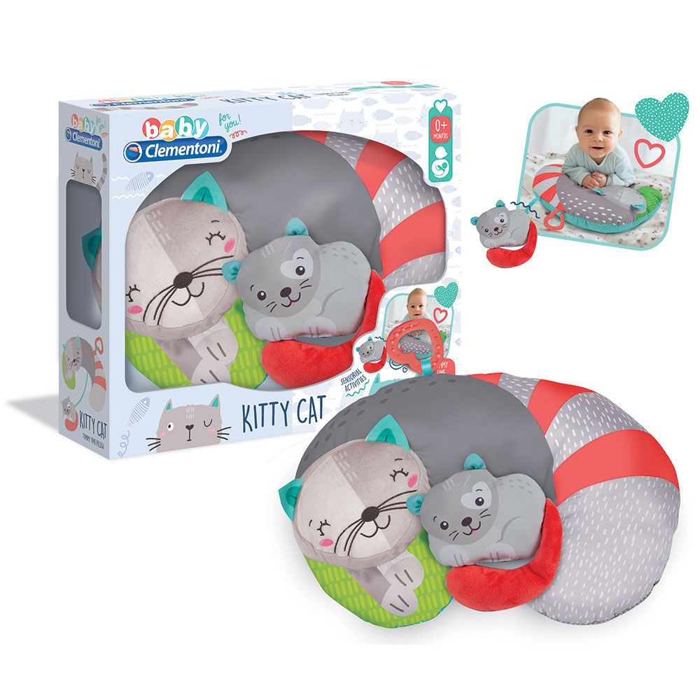 perna_cu_activitati_pentru_bebelusi_clementoni_baby_kitten_1.jpg Perna cu activitati pentru bebelusi Clementoni Baby Kitten