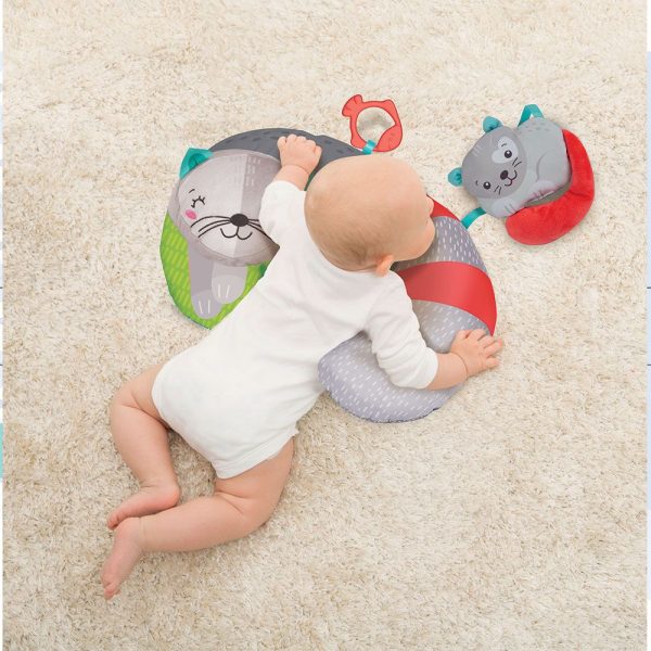perna_cu_activitati_pentru_bebelusi_clementoni_baby_kitten_4.jpg Perna cu activitati pentru bebelusi Clementoni Baby Kitten