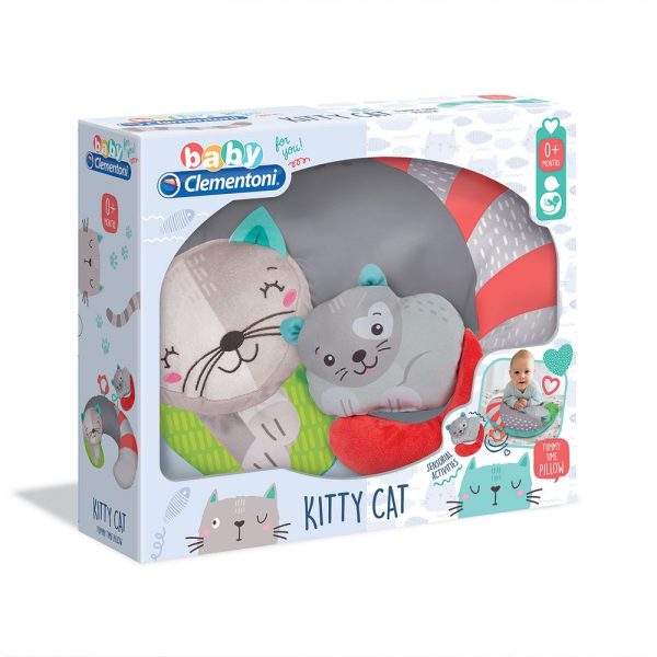 perna_cu_activitati_pentru_bebelusi_clementoni_baby_kitten_5.jpg Perna cu activitati pentru bebelusi Clementoni Baby Kitten