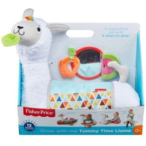 perna_pentru_burtica_mattel_fisher_price_tummy_time_llama_1_jpg.jpg Perna pentru burtica Mattel Fisher Price Tummy Time Llama