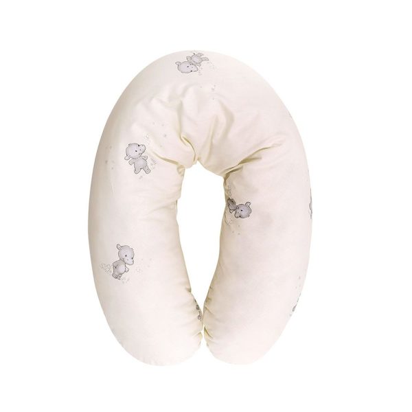 perna_suport_pentru_alaptare_lorelli_ranforce_hippo_beige_1.jpg Perna suport pentru alaptare Lorelli Ranforce hippo beige