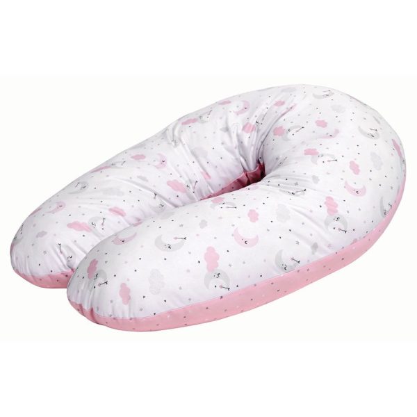 perna_suport_pentru_sarcina_si_alaptare_lorelli_ranforce_luna_si_stelute_roz.jpg Perna suport pentru sarcina si alaptare Lorelli Ranforce Luna si stelute roz