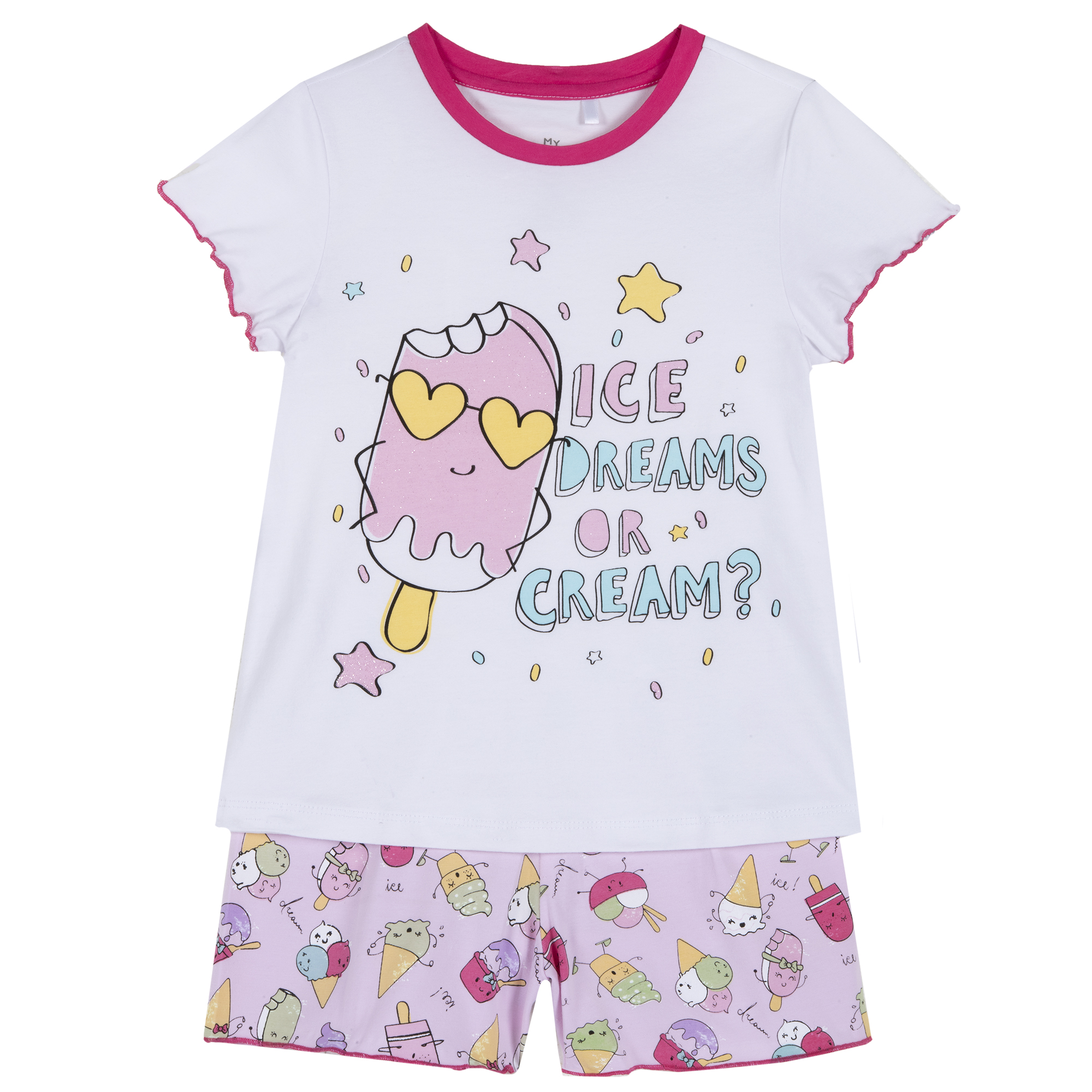 pijama-copii-chicco-alb-cu-roz-35344-110_35609_1_1614937920.jpg Pijama copii Chicco, alb cu roz, 35344