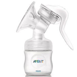 pompa_manuala_pentru_san_cu_biberon_avent_natural.jpg Pompa manuala pentru san cu biberon Avent Natural