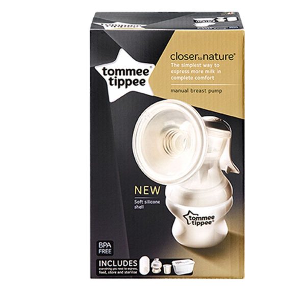 Pompa mecanica pentru san Tommee Tippee