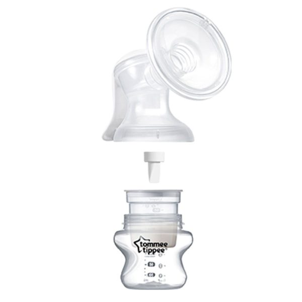 Pompa mecanica pentru san Tommee Tippee