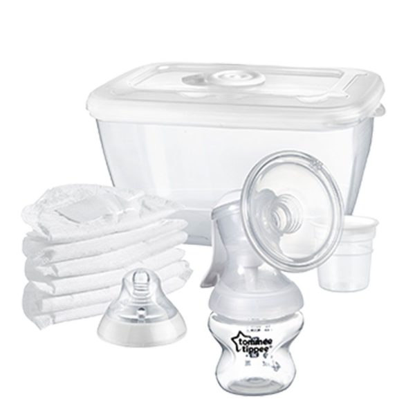 Pompa mecanica pentru san Tommee Tippee