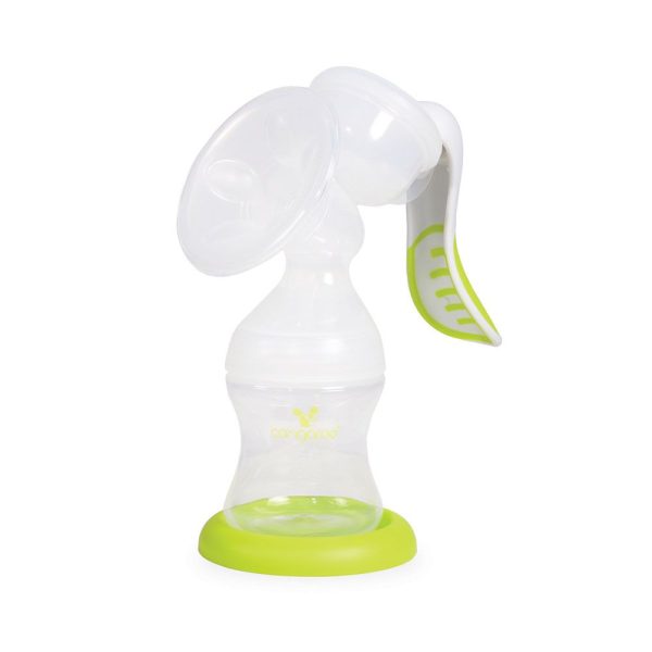 Pompa pentru san manuala Cangaroo Snowdrop
