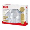 Pompa pentru san manuala cu accesorii Nuk Nature Sense Jolie