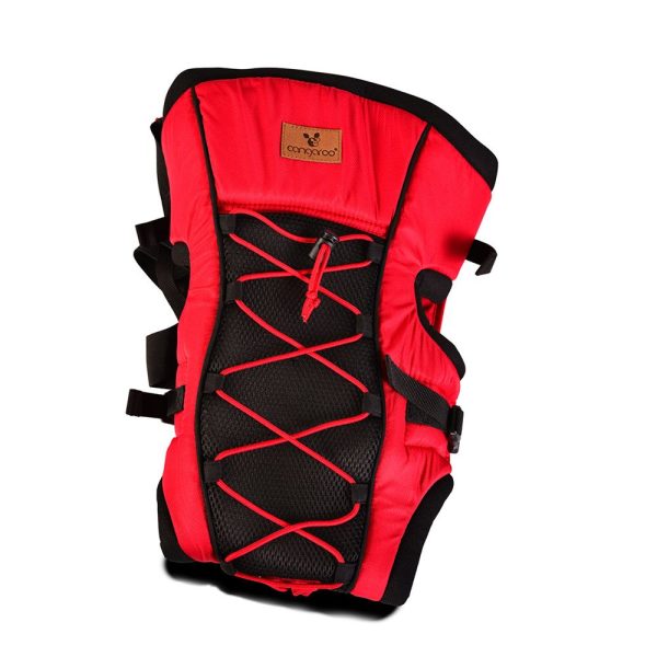 port-bebe_cangaroo_starchild_rosu.jpg Port-bebe Cangaroo Starchild red