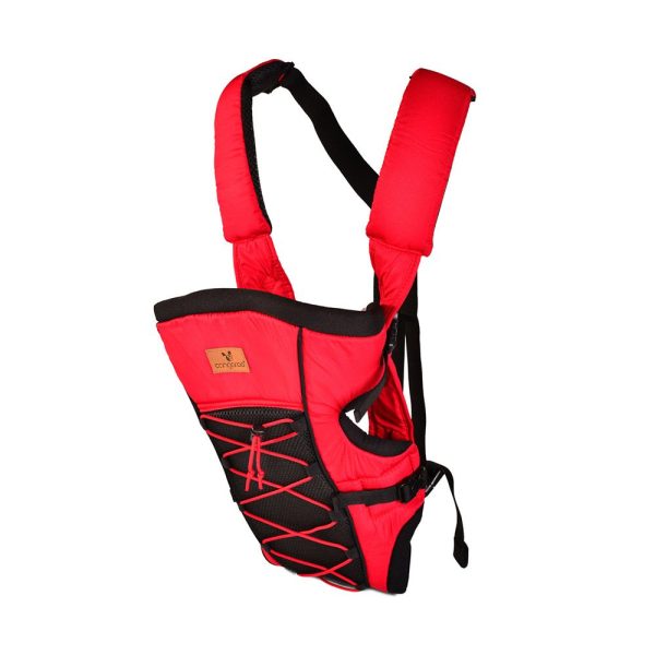 port-bebe_cangaroo_starchild_rosu_2.jpg Port-bebe Cangaroo Starchild red