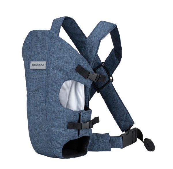 Port-bebe Kikka Gwen blue