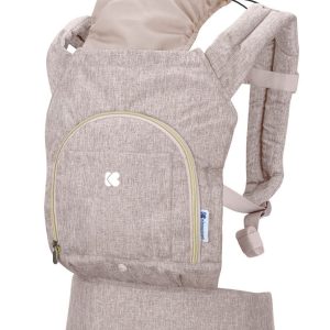 port-bebe_kikka_hoody_beige.jpeg Port-bebe Kikka Hoody beige
