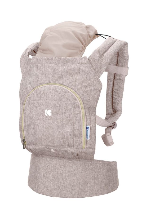 Port-bebe Kikka Hoody beige