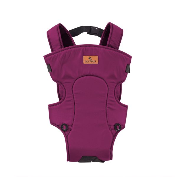 port-bebe_lorelli_between_dark_red_black.jpg Port-Bebe Lorelli Between Dark Red Black