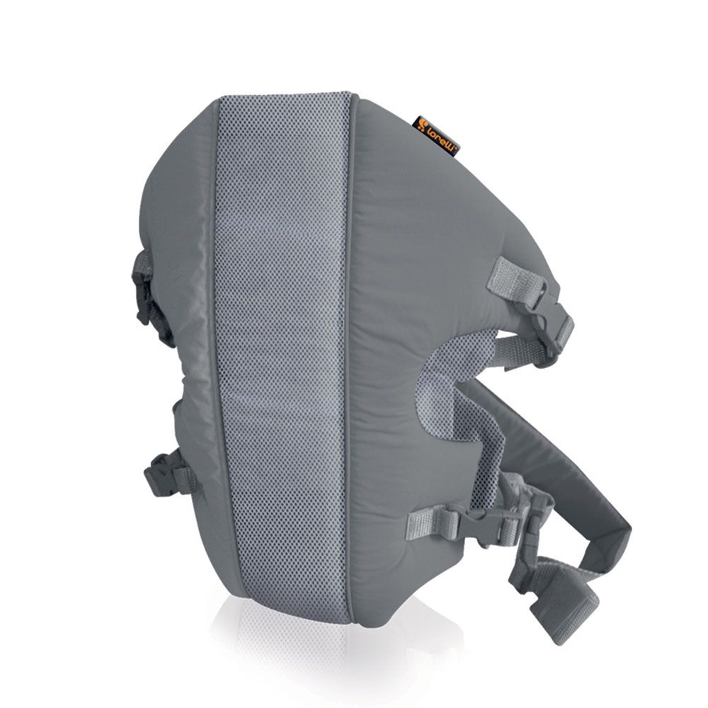 Port-bebe Lorelli Discovery grey