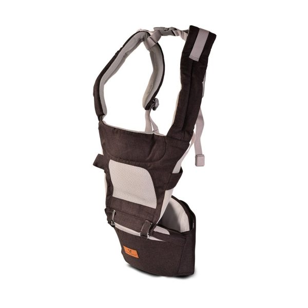 Port bebe Cangaroo I Carry black