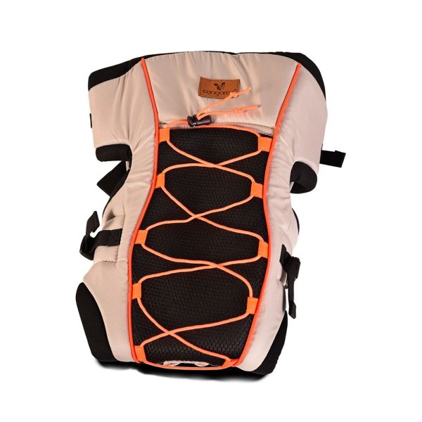 Port bebe Cangaroo Starchild Kaki
