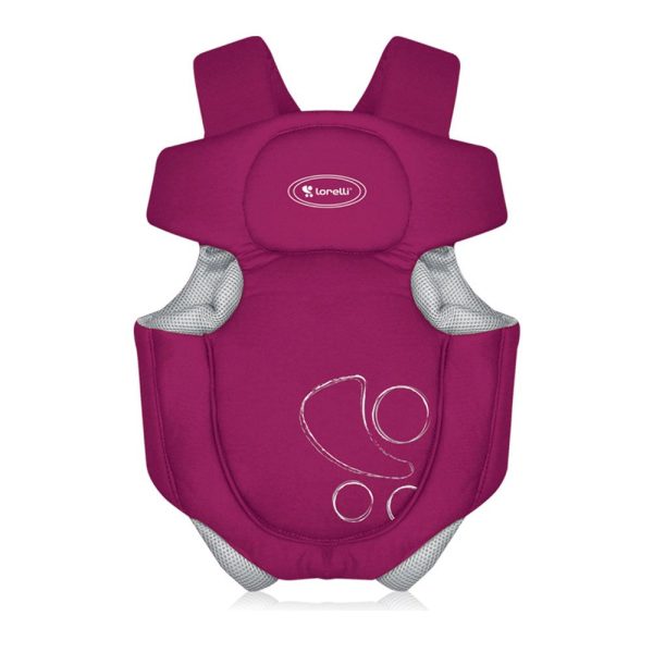 Port Bebe Lorelli Traveller red