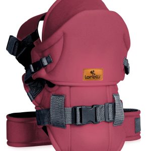 port_bebe_lorelli_weekend_dark_red-black_1.jpg Port Bebe Lorelli Weekend Dark Red-Black