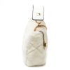 Poseta ALDO alba, FRARECAN100, din material textil