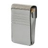 Poseta ALDO argintie, CELASIEN040, din material textil