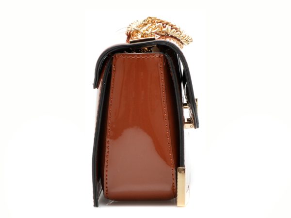 Poseta ALDO maro, JUBERRA210, din piele ecologica