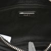 Poseta ALDO neagra, ACERA007, din material textil