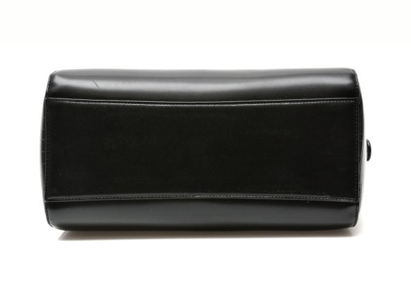 Poseta ALDO neagra, AFIELIA008, din piele ecologica