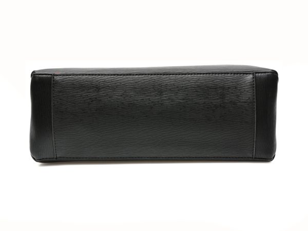 Poseta ALDO neagra, AREAWIEL001, din piele ecologica
