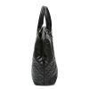 Poseta ALDO neagra, CHIPPER008, din piele ecologica