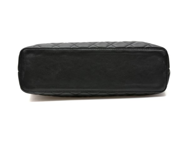 Poseta ALDO neagra, CHIPPER008, din piele ecologica