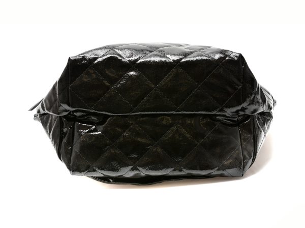 Poseta ALDO neagra, FERARIA008, din piele ecologica