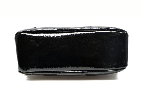 Poseta ALDO neagra, ICARIA008, din piele ecologica