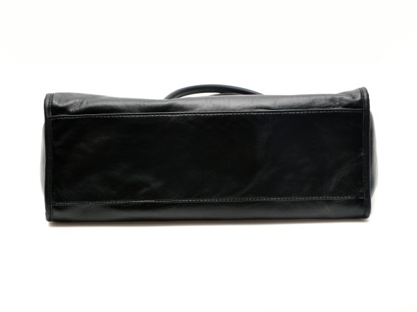 Poseta ALDO neagra, MYEVERYTHING008, din piele ecologica