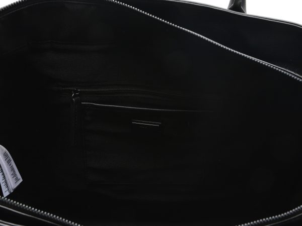 Poseta ALDO neagra, MYEVERYTHING008, din piele ecologica