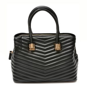 Poseta CALL IT SPRING neagra, 13298311, din piele ecologica