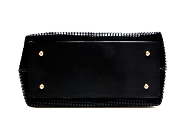poseta_flavia_passini_neagra_1229_din_piele_ecologica_y2ds01219dk122999999_4.jpg Poseta FLAVIA PASSINI neagra, 1229, din piele ecologica