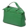 poseta_flavia_passini_verde_aa482_din_piele_naturala_pfdn06219dkaa4829999_3.jpg Poseta FLAVIA PASSINI verde, AA482, din piele naturala