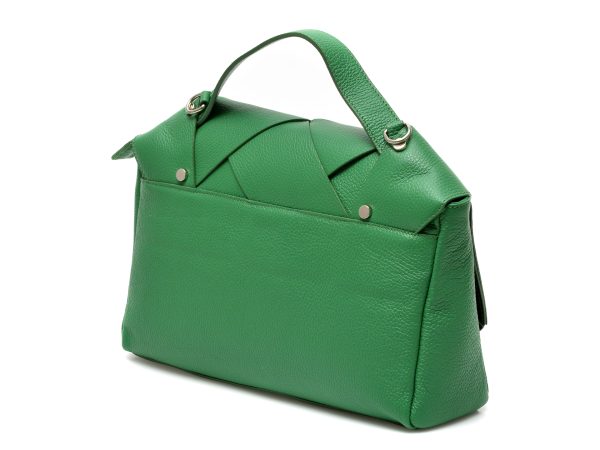 poseta_flavia_passini_verde_aa482_din_piele_naturala_pfdn06219dkaa4829999_3.jpg Poseta FLAVIA PASSINI verde, AA482, din piele naturala