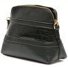 Poseta MARINA GALANTI neagra, 1CY1, din piele ecologica