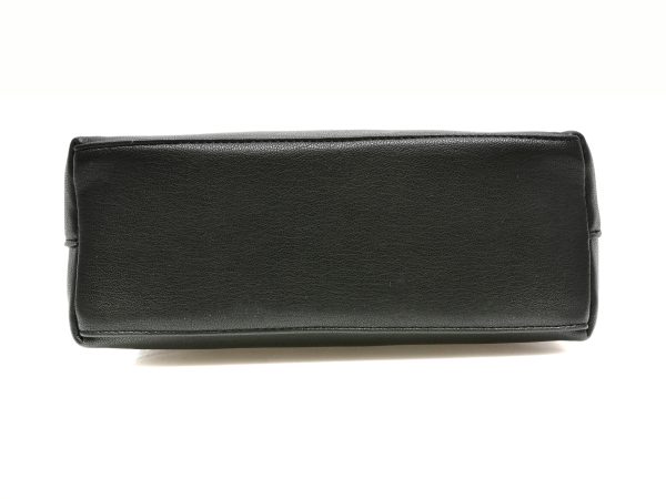 Poseta MARINA GALANTI neagra, 1CY1, din piele ecologica