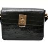 poseta_metter_neagra_arina_din_piele_croco_etdo01219dkarina9999_0.jpg Poseta METTER neagra, ARINA, din piele croco